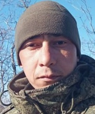 Фото: Погибший на войне с Украиной Сетков Максим Иванович. Забайкальский край, нет данных