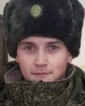 Фото: Погибший на войне с Украиной Корольков Александр Андреевич. Иркутская область, нет данных