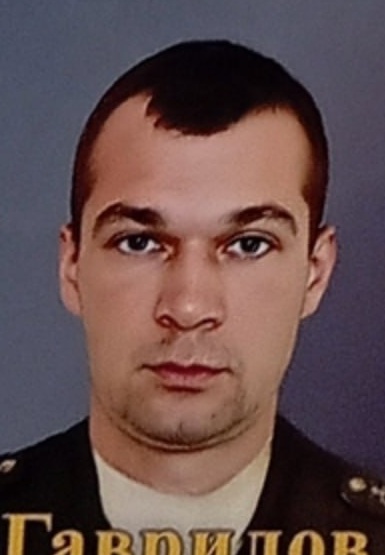 Фото: Погибший на войне с Украиной Гаврилов Евгений Александрович. Приморский край, добровольцы