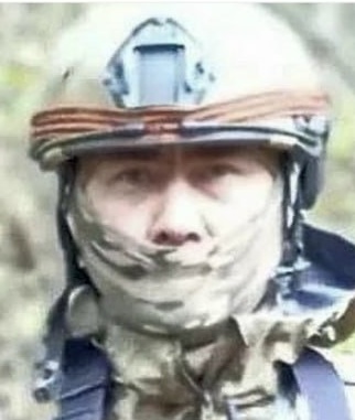 Фото: Погибший на войне с Украиной Токаев Андрей Гофурович. Республика Алтай, добровольцы