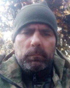 Фото: Погибший на войне с Украиной Большаков Денис Юрьевич. Томская область, ВДВ