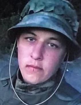Фото: Погибший на войне с Украиной Шолохов Валерий Львович. Саратовская область, заключенные