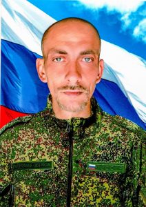 Фото: Погибший на войне с Украиной Воропаев Владимир Владимирович. Ставропольский край, добровольцы