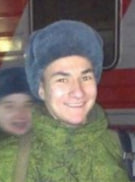 Фото: Погибший на войне с Украиной Клепалов Александр Владимирович. Челябинская область, нет данных