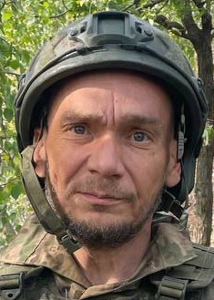 Фото: Погибший на войне с Украиной Крохалев Алексей Викторович. Брянская область, мотострелковые войска