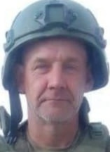 Фото: Погибший на войне с Украиной Маковкин Андрей Вячеславович. Ставропольский край, добровольцы