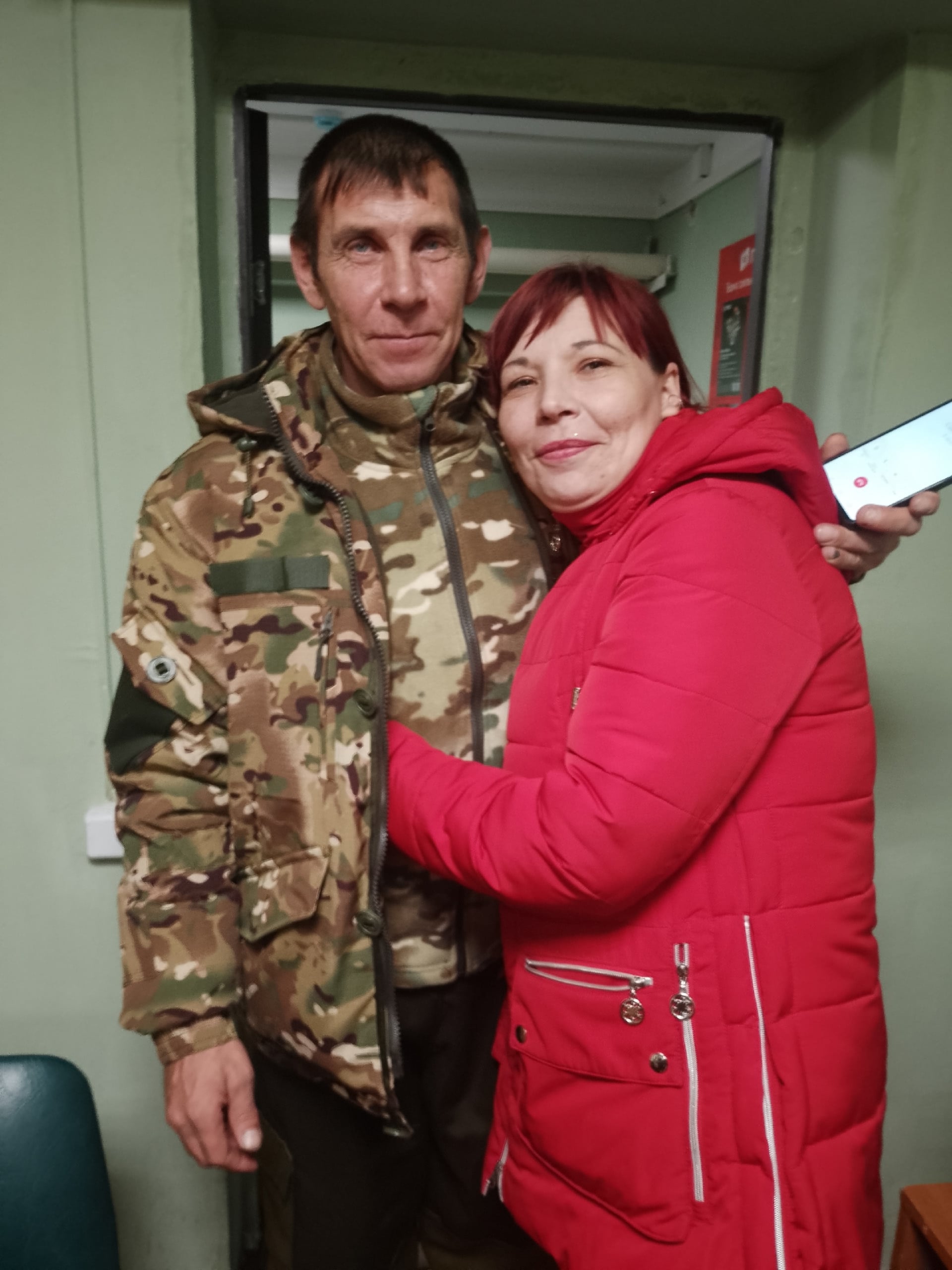Фото: Погибший на войне с Украиной Чибисов Геннадий Иванович. Орловская область, добровольцы