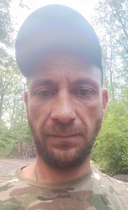 Фото: Погибший на войне с Украиной Дядищев Сергей Сергеевич. Липецкая область, мотострелковые войска