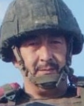 Фото: Погибший на войне с Украиной Игбаев Франгис Нурсланович. Челябинская область, добровольцы