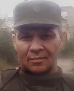 Фото: Погибший на войне с Украиной Потапов Александр Анатольевич. Свердловская область, добровольцы