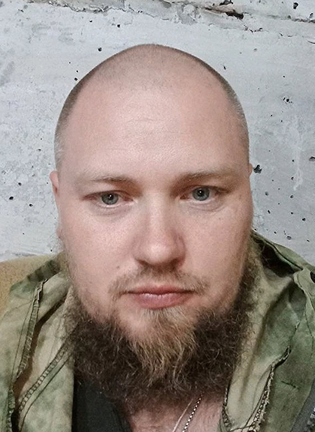 Фото: Погибший на войне с Украиной Иванов Виталий Сергеевич. Липецкая область, танковые войска