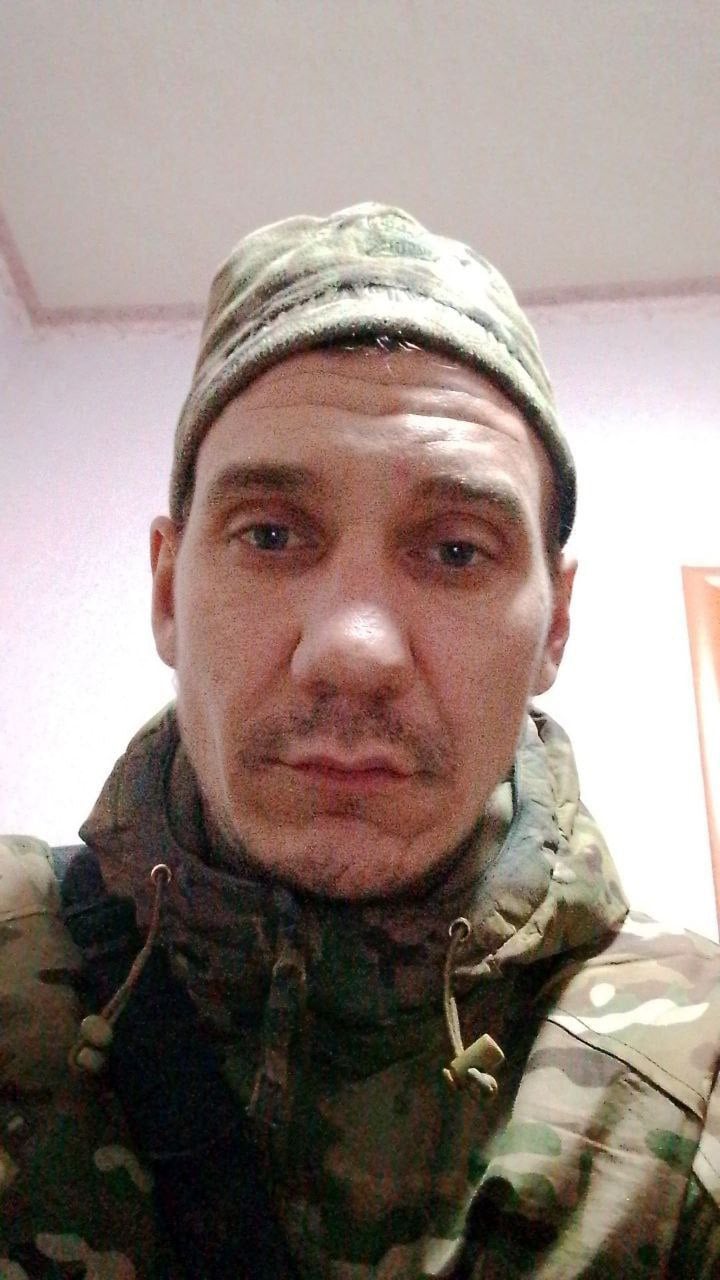 Фото: Погибший на войне с Украиной Хмельницкий Евгений Андреевич. Амурская область, нет данных