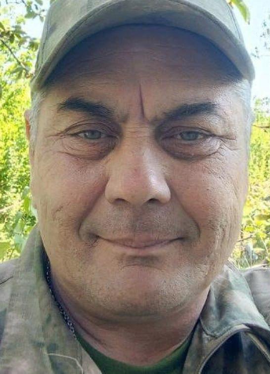 Фото: Погибший на войне с Украиной Мамасалиев Сабир Садыкович. Республика Татарстан, добровольцы
