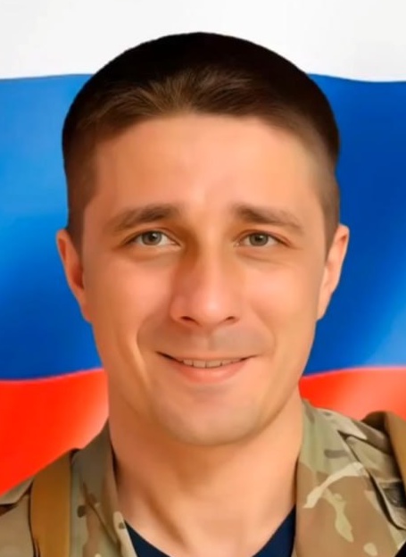 Фото: Погибший на войне с Украиной Федосеев Андрей Юрьевич. Ростовская область, нет данных