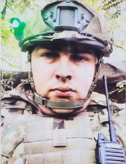 Фото: Погибший на войне с Украиной Гиленко Станислав Евгеньевич. Кемеровская область, добровольцы