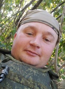 Фото: Погибший на войне с Украиной Мазаев Дмитрий Александрович. Хабаровский край, ВДВ