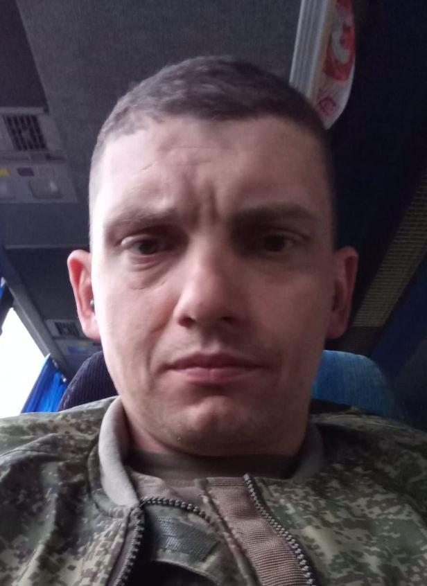 Фото: Погибший на войне с Украиной Костров Андрей Николаевич. Ростовская область, мотострелковые войска
