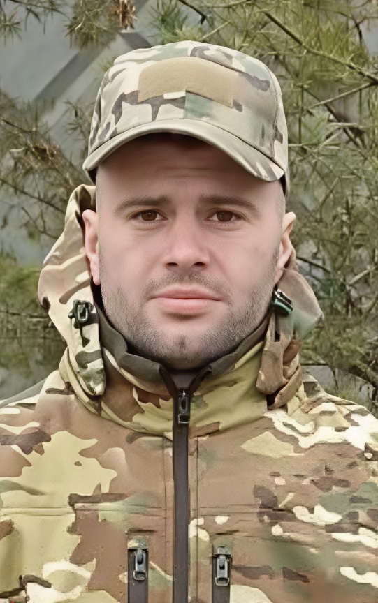 Фото: Погибший на войне с Украиной Чижков Максим Евгеньевич. Новосибирская область, ВДВ