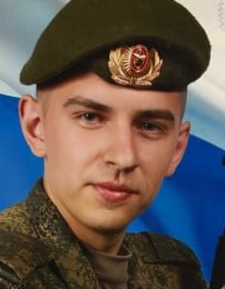 Фото: Погибший на войне с Украиной Чалый Константин Павлович. Московская область, нет данных