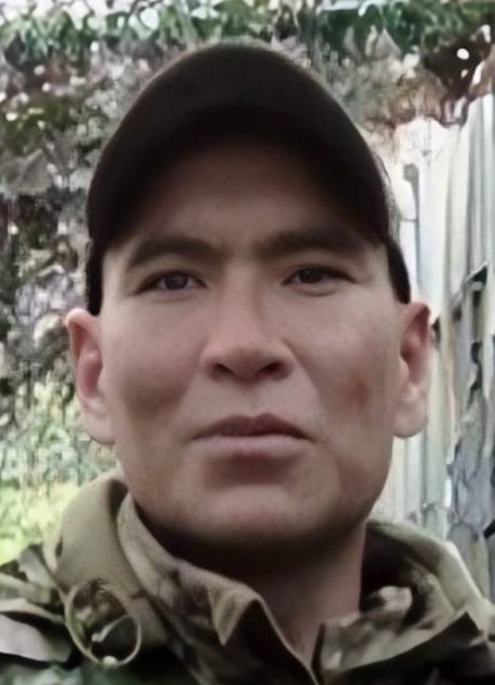 Фото: Погибший на войне с Украиной Филиппов Андрей Станиславович. Республика Бурятия, добровольцы