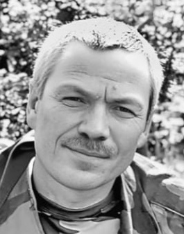 Фото: Погибший на войне с Украиной Чердаков Юрий. Ивановская область, нет данных
