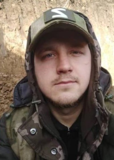 Фото: Погибший на войне с Украиной Московченко Роман Александрович. Пермский край, мобилизованные