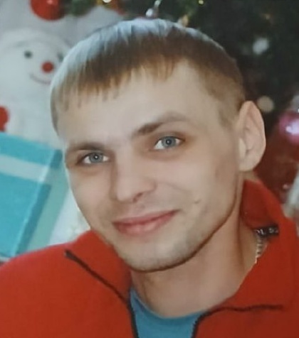 Фото: Погибший на войне с Украиной Меркулов Александр Владимирович. Иркутская область, добровольцы