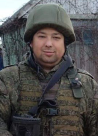 Фото: Погибший на войне с Украиной Валикаев Рустам Рафисович. Оренбургская область, мотострелковые войска