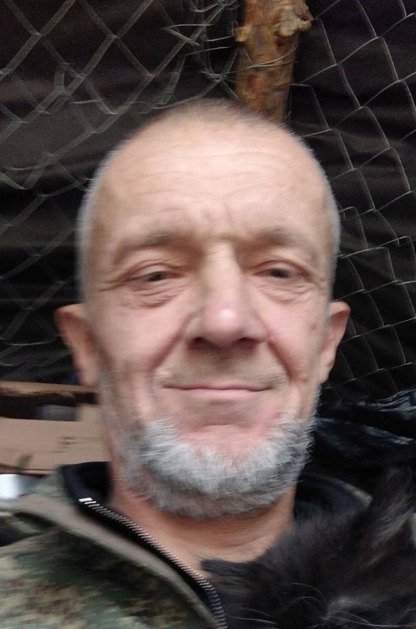 Фото: Погибший на войне с Украиной Колодин Иван Викторович. Республика Крым, добровольцы