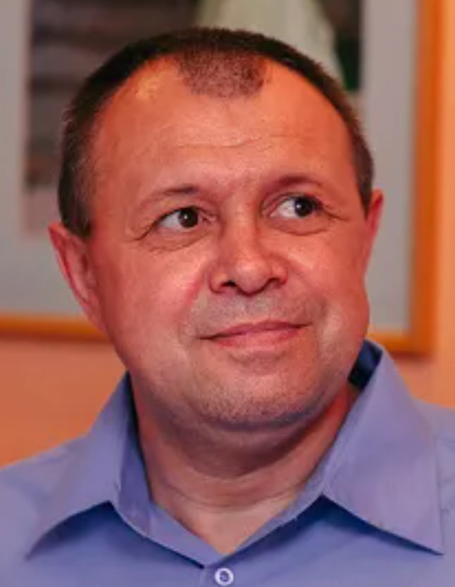 Фото: Погибший на войне с Украиной Микрюков Юрий Александрович. Свердловская область, добровольцы