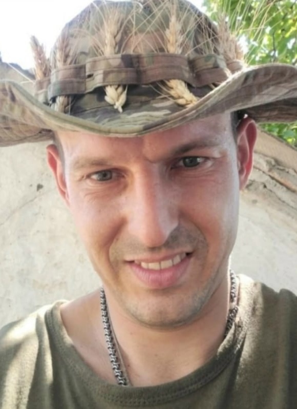 Фото: Погибший на войне с Украиной Вербовой Владимир Викторович. Республика Крым, нет данных