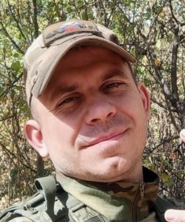Фото: Погибший на войне с Украиной Чуйкин Владимир Александрович. Оренбургская область, нет данных