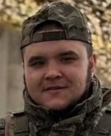 Фото: Погибший на войне с Украиной Неклюдов Антон Евгеньевич. Алтайский край, мотострелковые войска