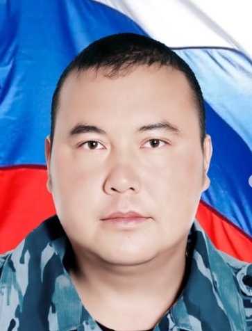 Фото: Погибший на войне с Украиной Миндибеков Алексей Анатольевич. Республика Хакасия, добровольцы