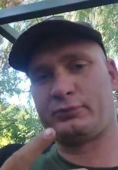 Фото: Погибший на войне с Украиной Дубовицкий Дмитрий Сергеевич. Тамбовская область, мотострелковые войска