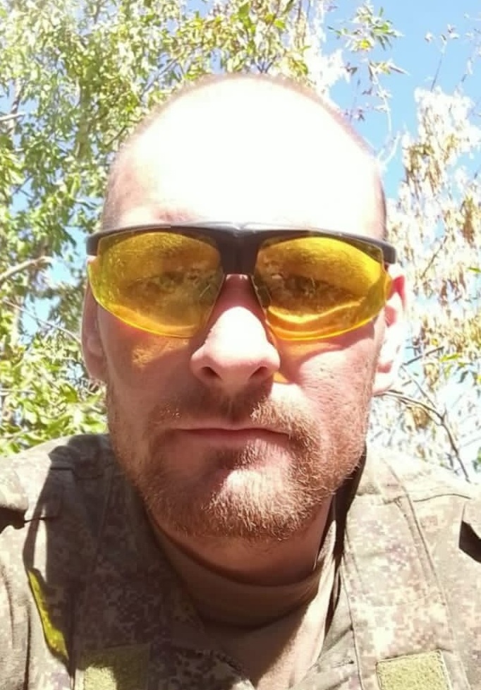 Фото: Погибший на войне с Украиной Шумилов Иван Михайлович. Алтайский край, заключенные