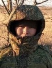 Фото: Погибший на войне с Украиной Хомушку Аяс Валерьевич. Республика Тыва, заключенные