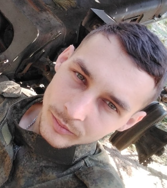 Фото: Погибший на войне с Украиной Молодцов Алексей Николаевич. Ростовская область, мотострелковые войска