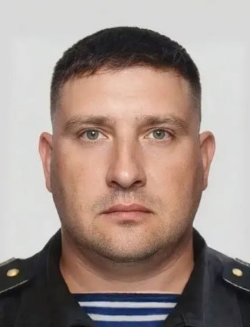 Фото: Погибший на войне с Украиной Савельев Александр Эдуардович. Камчатский край, нет данных