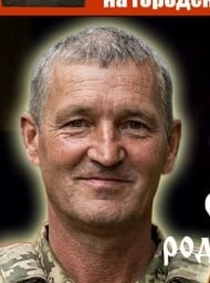 Фото: Погибший на войне с Украиной Васильев Евгений Владимирович. Нижегородская область, нет данных