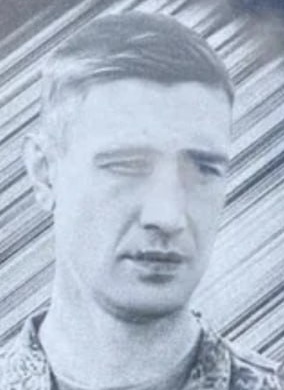 Фото: Погибший на войне с Украиной Зиминов Александр Михайлович. Псковская область, добровольцы