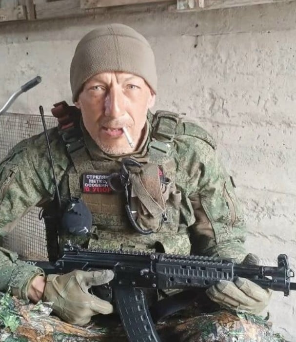 Фото: Погибший на войне с Украиной Воскресенский Максим Алексеевич. Ярославская область, мотострелковые войска