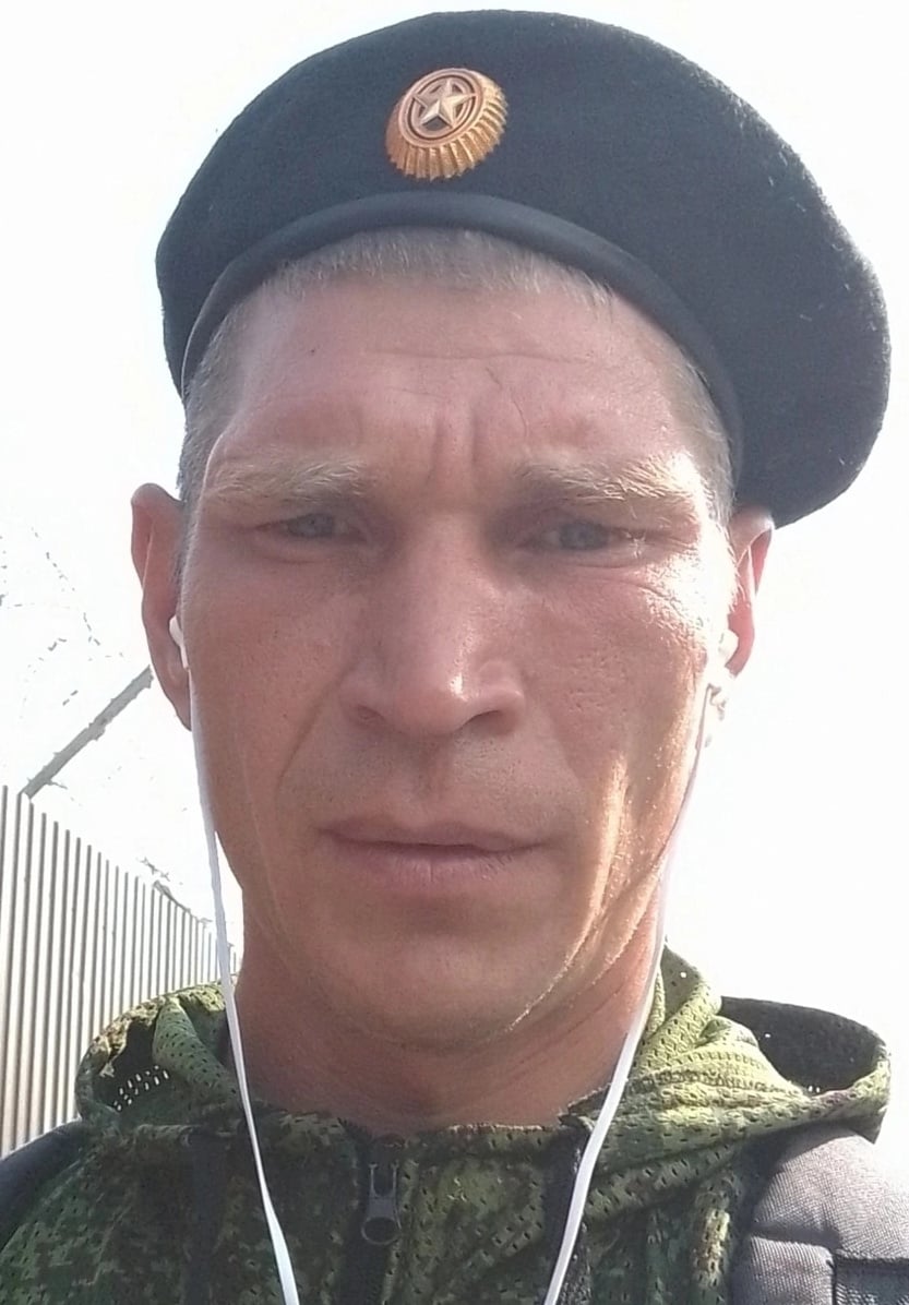 Фото: Погибший на войне с Украиной Коваленко Иван Юрьевич. Свердловская область, мотострелковые войска