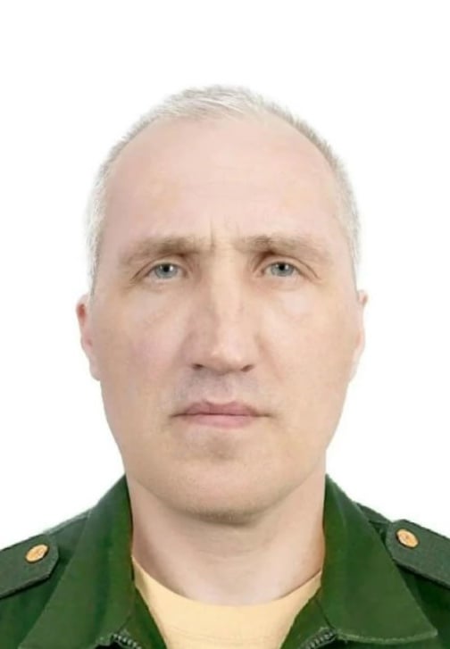 Фото: Погибший на войне с Украиной Гасников Константин Анатольевич. Республика Бурятия, добровольцы