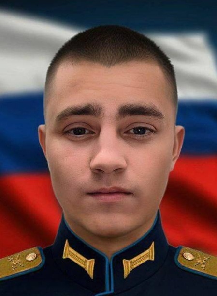 Фото: Погибший на войне с Украиной Шваб Дмитрий Андреевич. Иркутская область, добровольцы