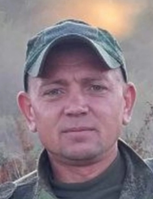 Фото: Погибший на войне с Украиной Емельянов Павел Николаевич. Курганская область, мотострелковые войска