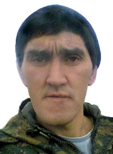 Фото: Погибший на войне с Украиной Колдоркин Александр Михайлович. Республика Хакасия, нет данных