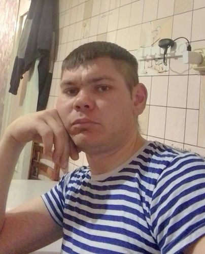 Фото: Погибший на войне с Украиной Сосновский Александр Сергеевич. Пензенская область, нет данных