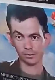 Фото: Погибший на войне с Украиной Мульков Юрий Витальевич. Амурская область, танковые войска