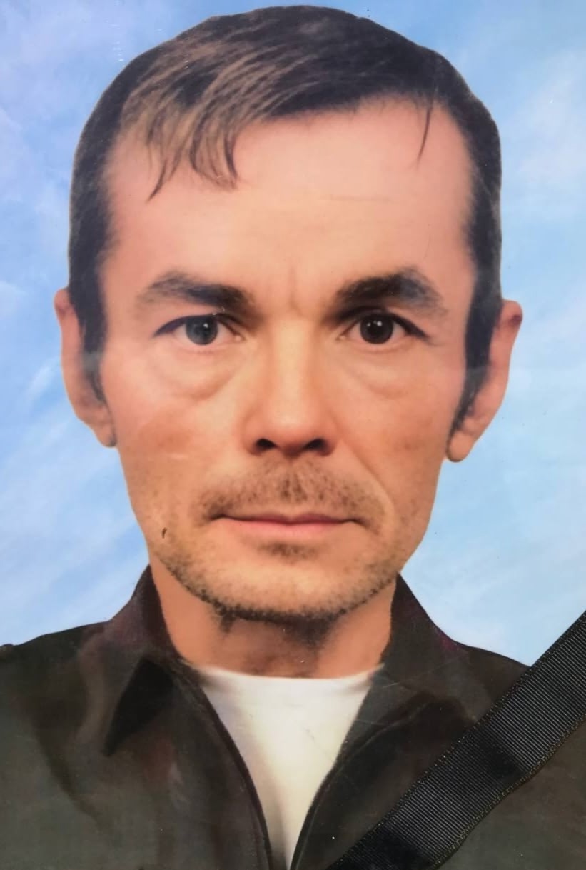 Фото: Погибший на войне с Украиной Молев Андрей Иванович. Саратовская область, нет данных